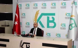 Kayseri Kocasinan Jeotermal Kaynaklı Sera OSB, Bölgenin Üretim Üssü Olacak