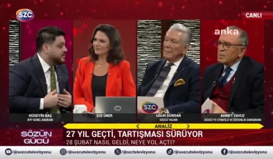 BTP Genel Başkanı Hüseyin Baş: Türkiye 23 yıldır bu iktidarın yönetimi altında