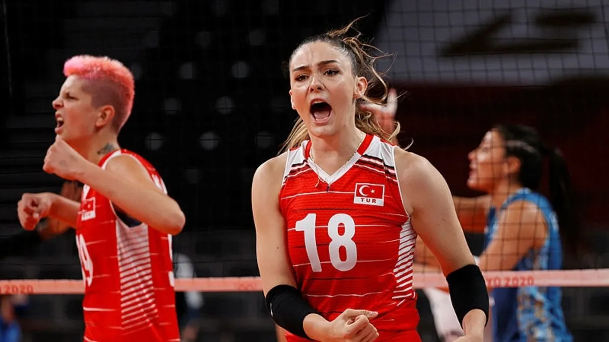 VakıfBank’ta “kaptan” Zehra Güneş