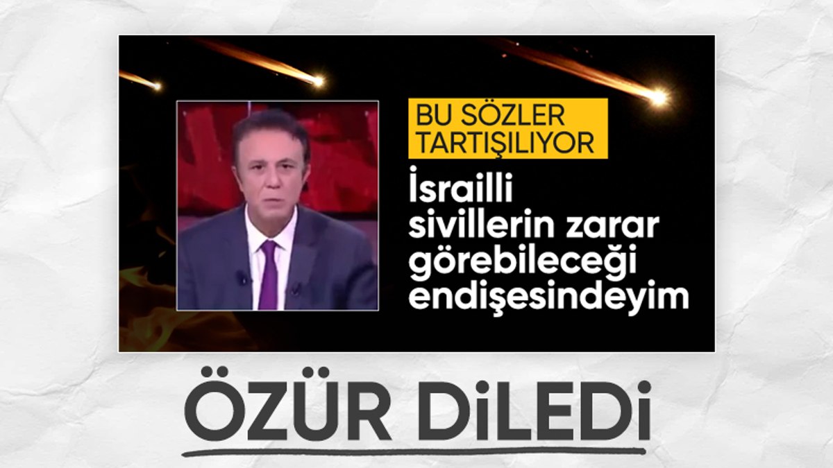 Ahmet Yeşiltepe’den özür açıklaması: Sözlerim bağlamından kopmuş olsa da…