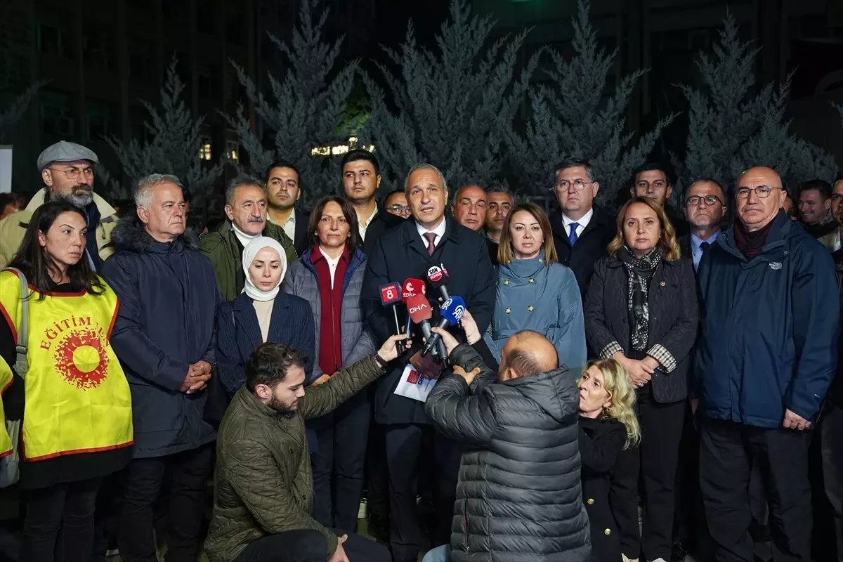 CHP’den Mülakatlara Karşı Eylem