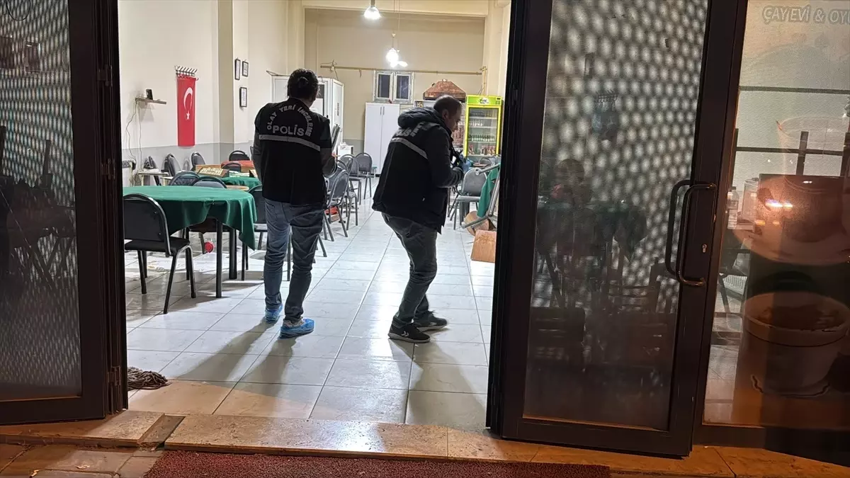 Elazığ’da Silahlı Saldırı: 2 Yaralı