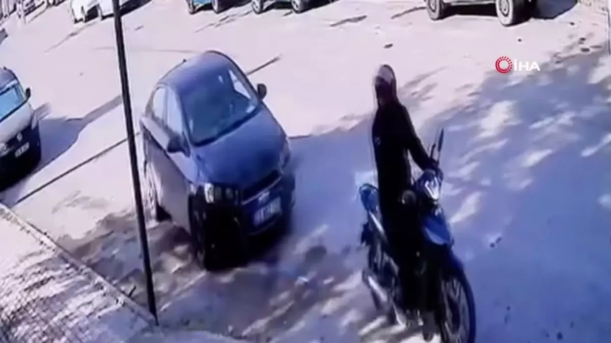 Elazığ’da Motosikletle Araç Çekme İhtiyacı