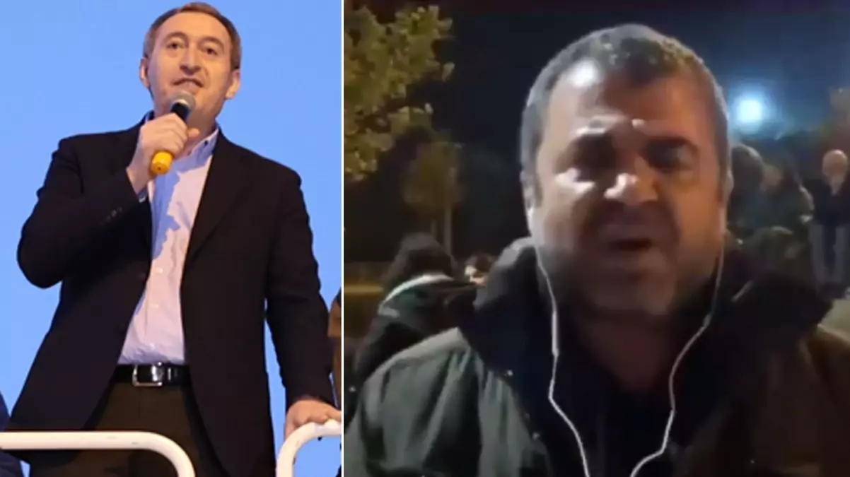 Eşbaşkan’dan isyan çağırısı il başkanından tehdit! ”Bu halk kendi mahkemesini kuracak”