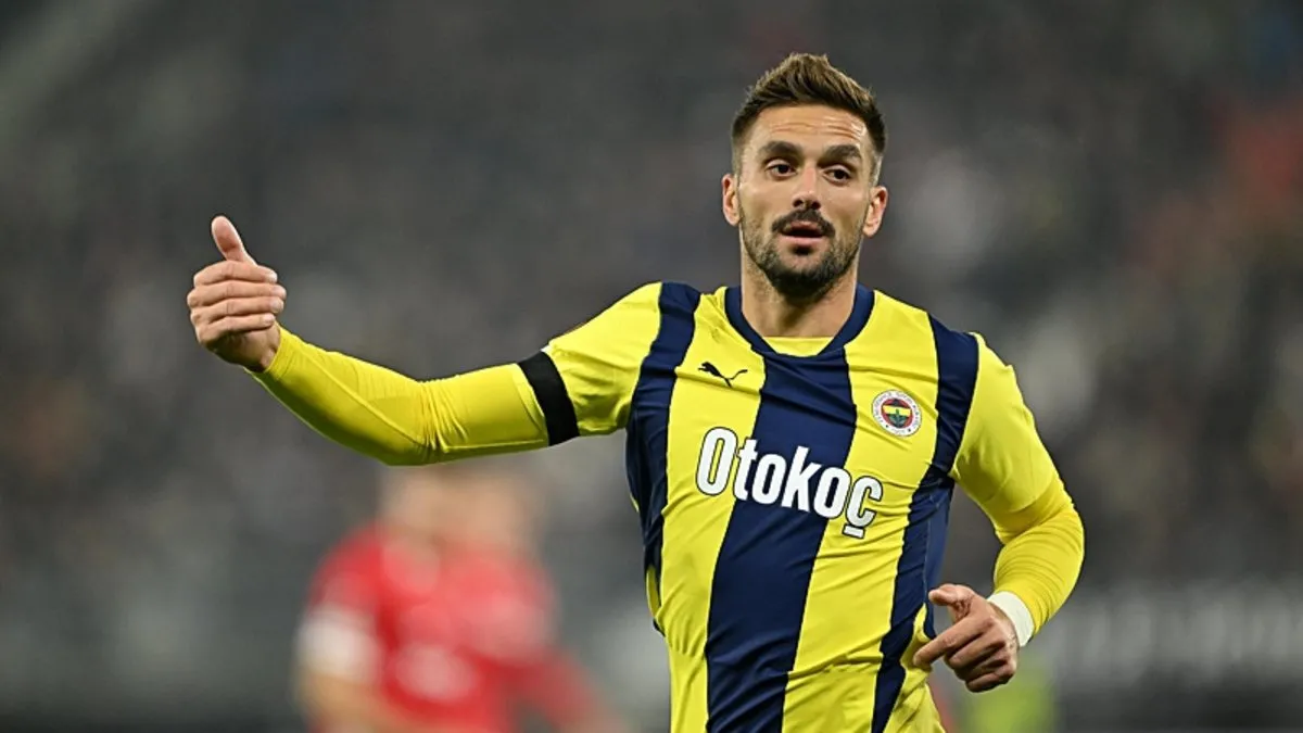 FENERBAHÇE HABERİ: Dusan Tadic’le 1+1 yıl devam