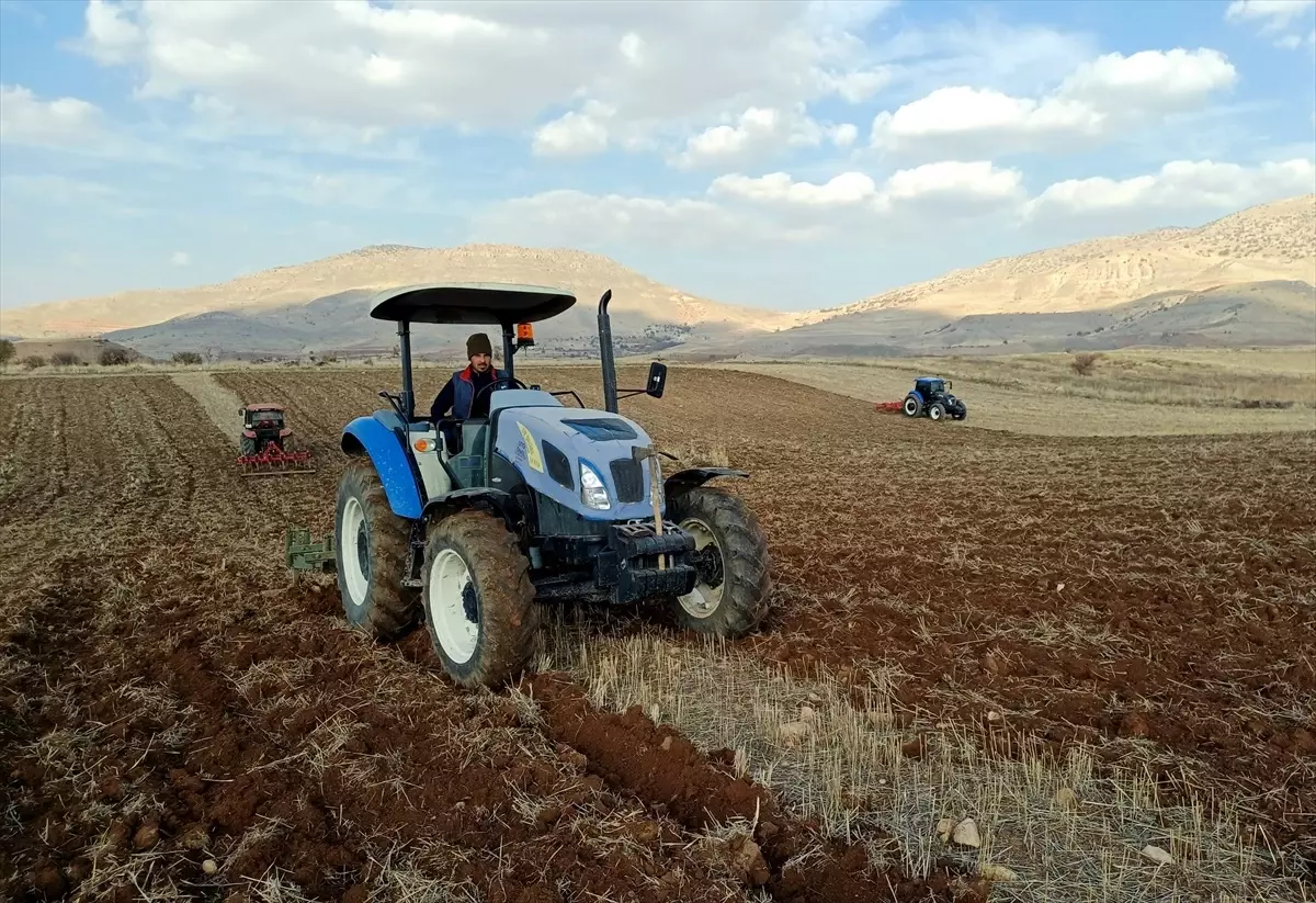 Gercüş’te Yeni Ekim Sezonu Başladı