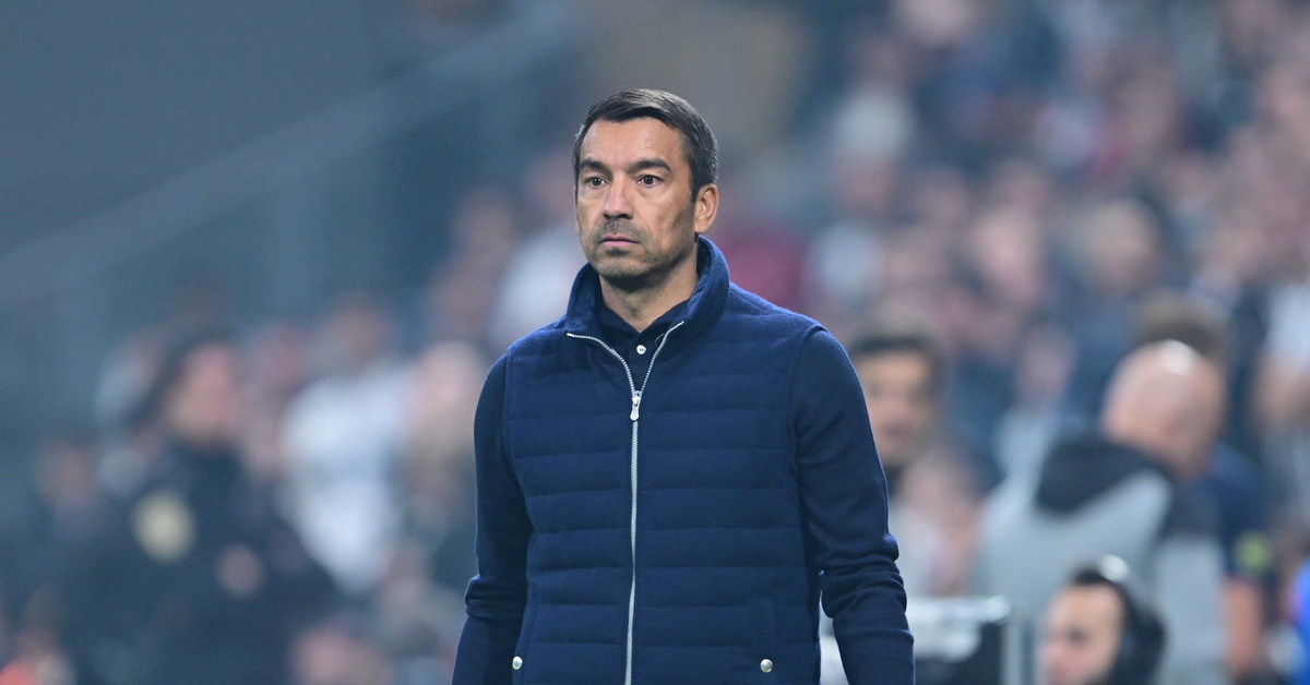 Giovanni van Bronckhorst: Takımımı hiç böyle görmedim