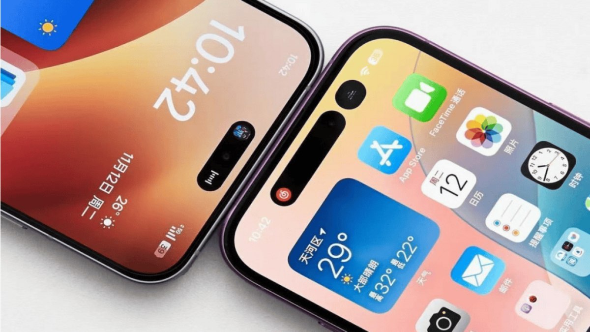 Oppo Reno 13, iPhone’lardan esinlenen tasarımıyla ortaya çıktı