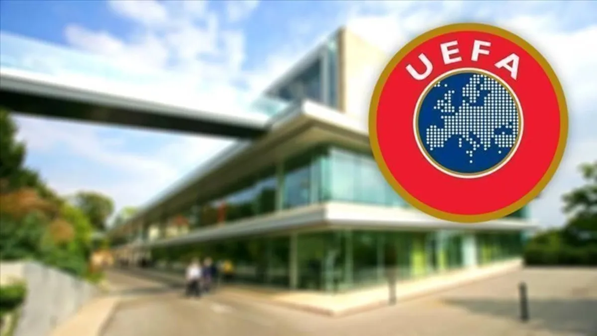 UEFA’dan Türk hakem ve gözlemcilere görev!