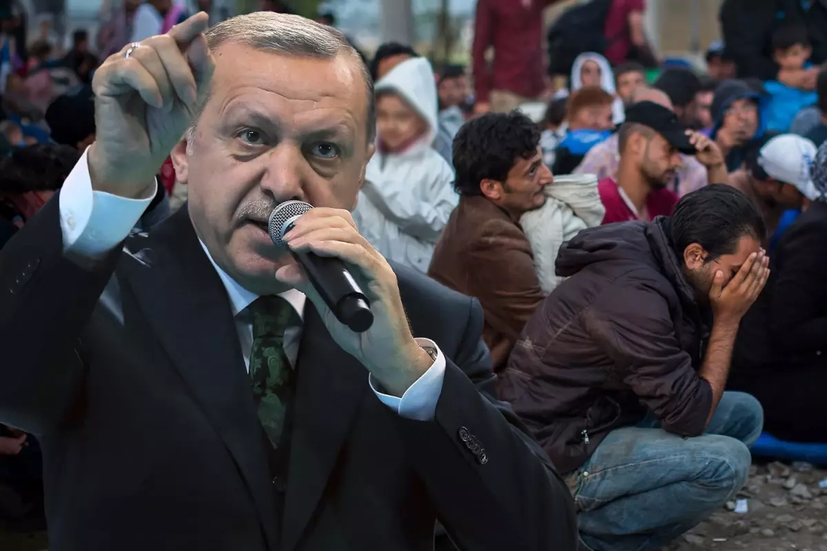 Cumhurbaşkanı Erdoğan’dan Suriyelilerin dönüşüyle ilgili dikkat çeken talimat