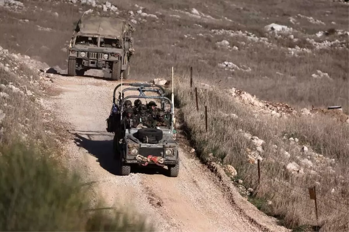 İsrail Golan Tepeleri’nde Yerleşim Genişletme Planını Onayladı