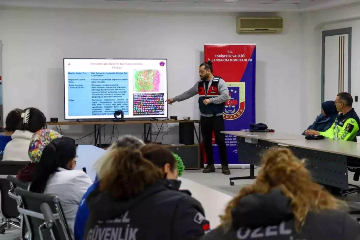 Eskişehir’de Aile İçi Şiddetle Mücadele Semineri