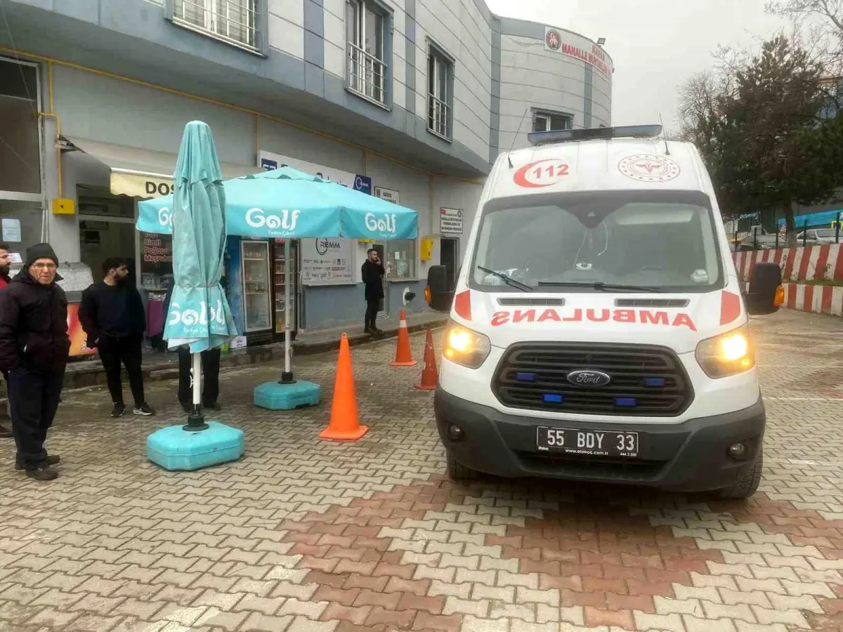 Kalp Krizi Açık Cezaevinden İzinli Çıkan Kişiyi Vurdu