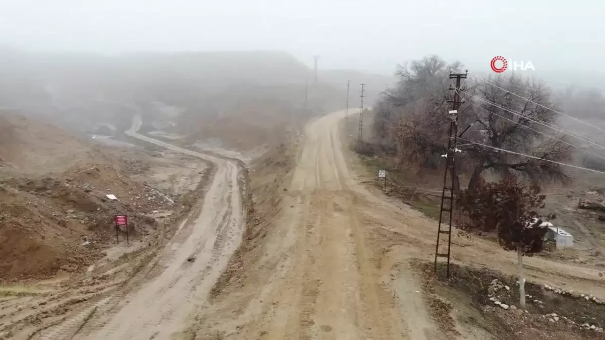 Kırşehir’deki 8 Bin Yıllık Kaya Tuzu Mağarası Turizm Bekliyor