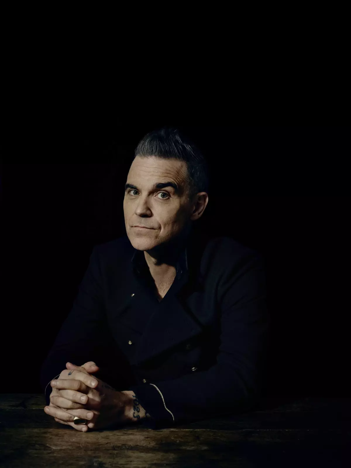 Robbie Williams, İlk Kez İstanbul’da Sahne Alacak