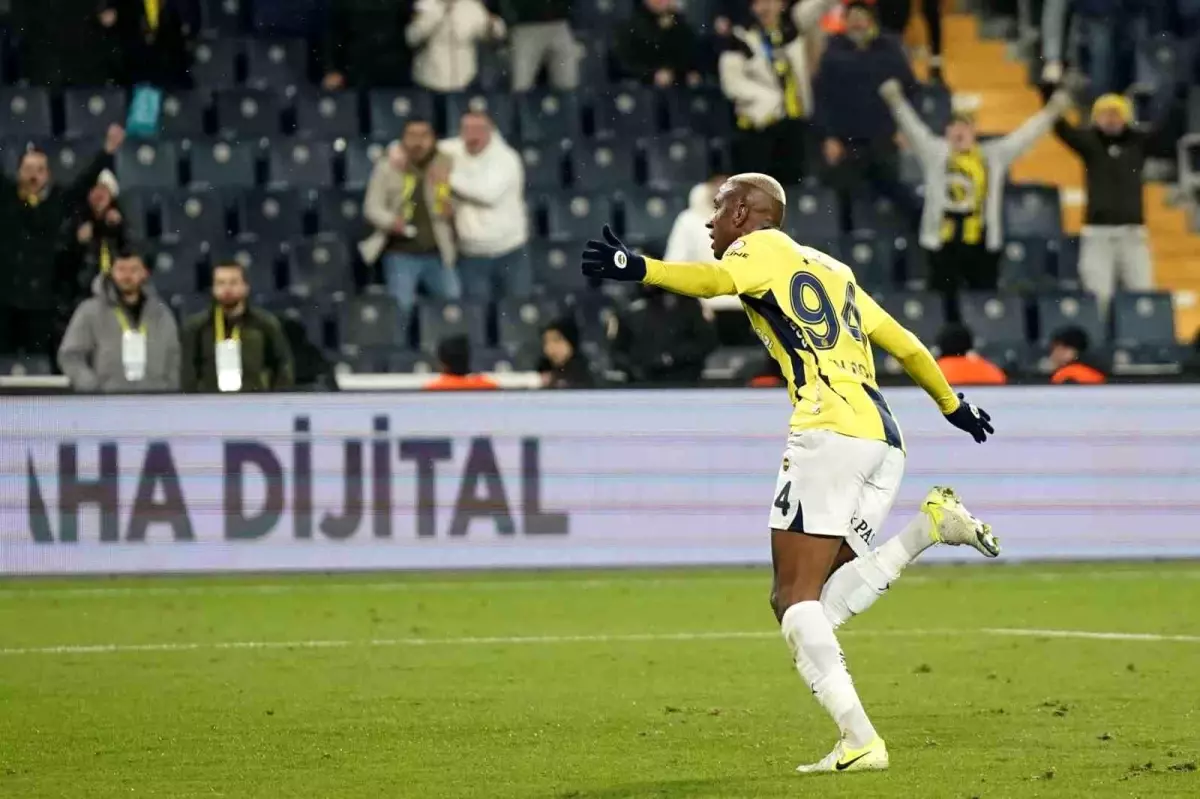 Talisca İlk Gol Sevincini Yaşadı